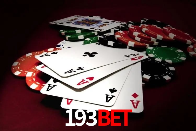 Casino Ao Vivo 193bet