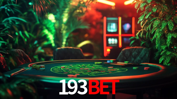 Roulette Table 193bet